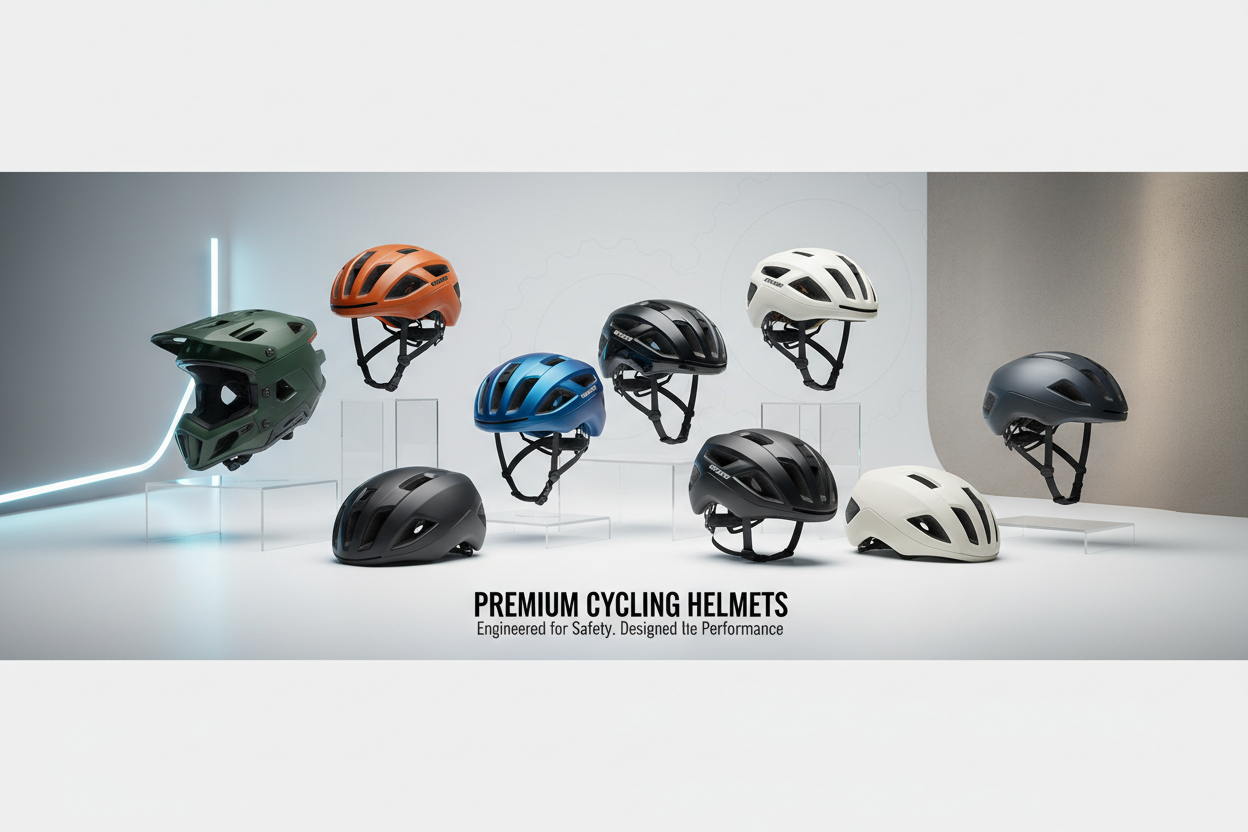 Bicycle Helmets