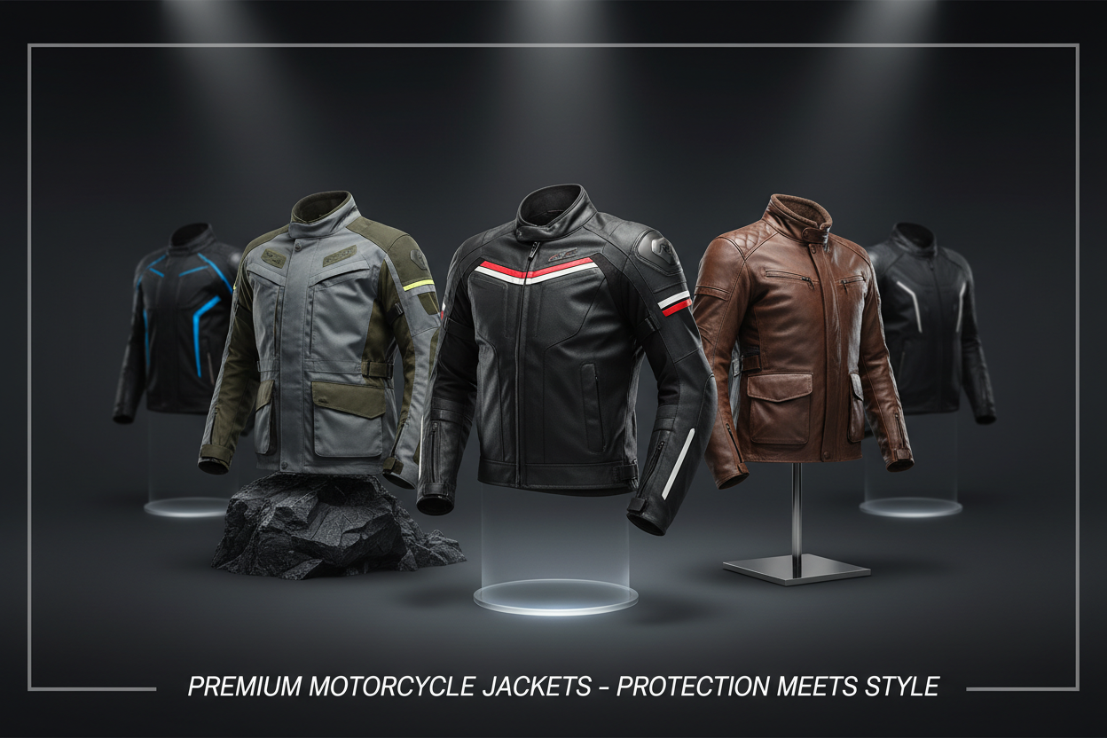 Motorcycle Jackets