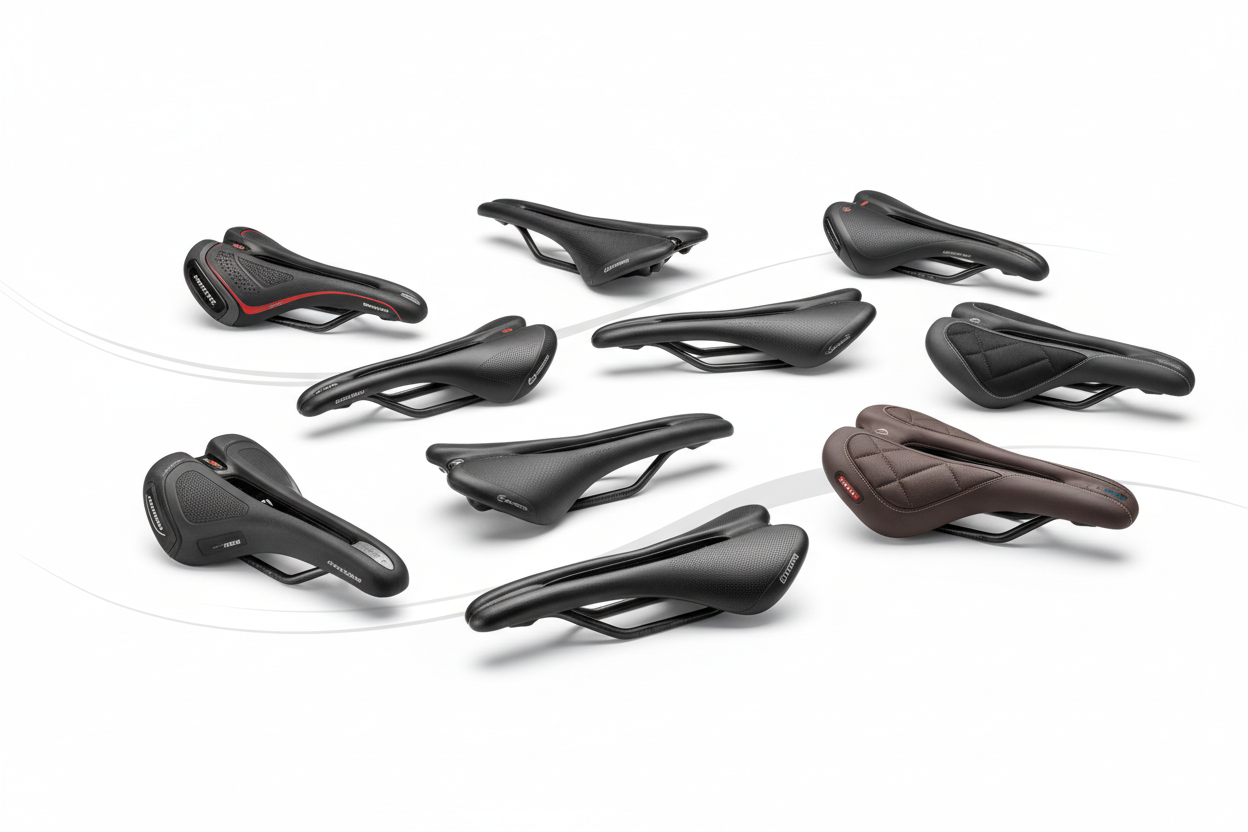 Bike Saddles