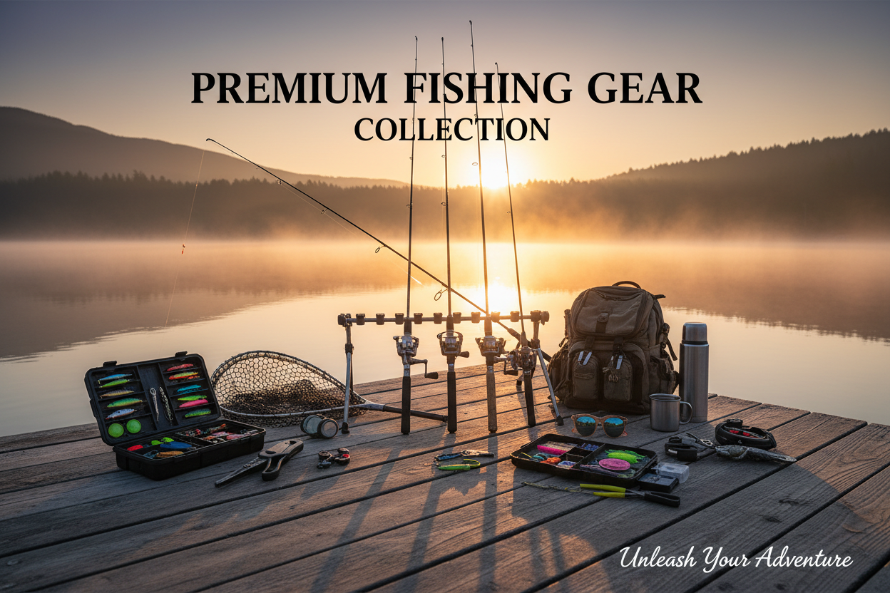 Fishing Gear & Accessories
