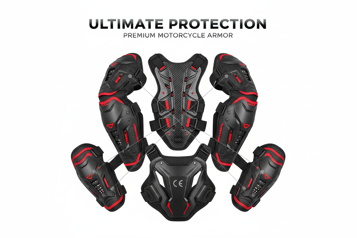 Motorcycle Protective Gear