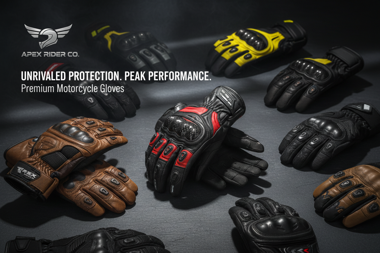 Motorcycle Gloves