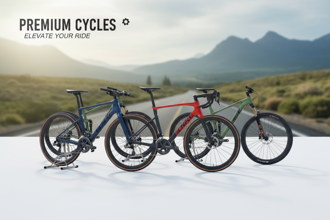 Bicycles