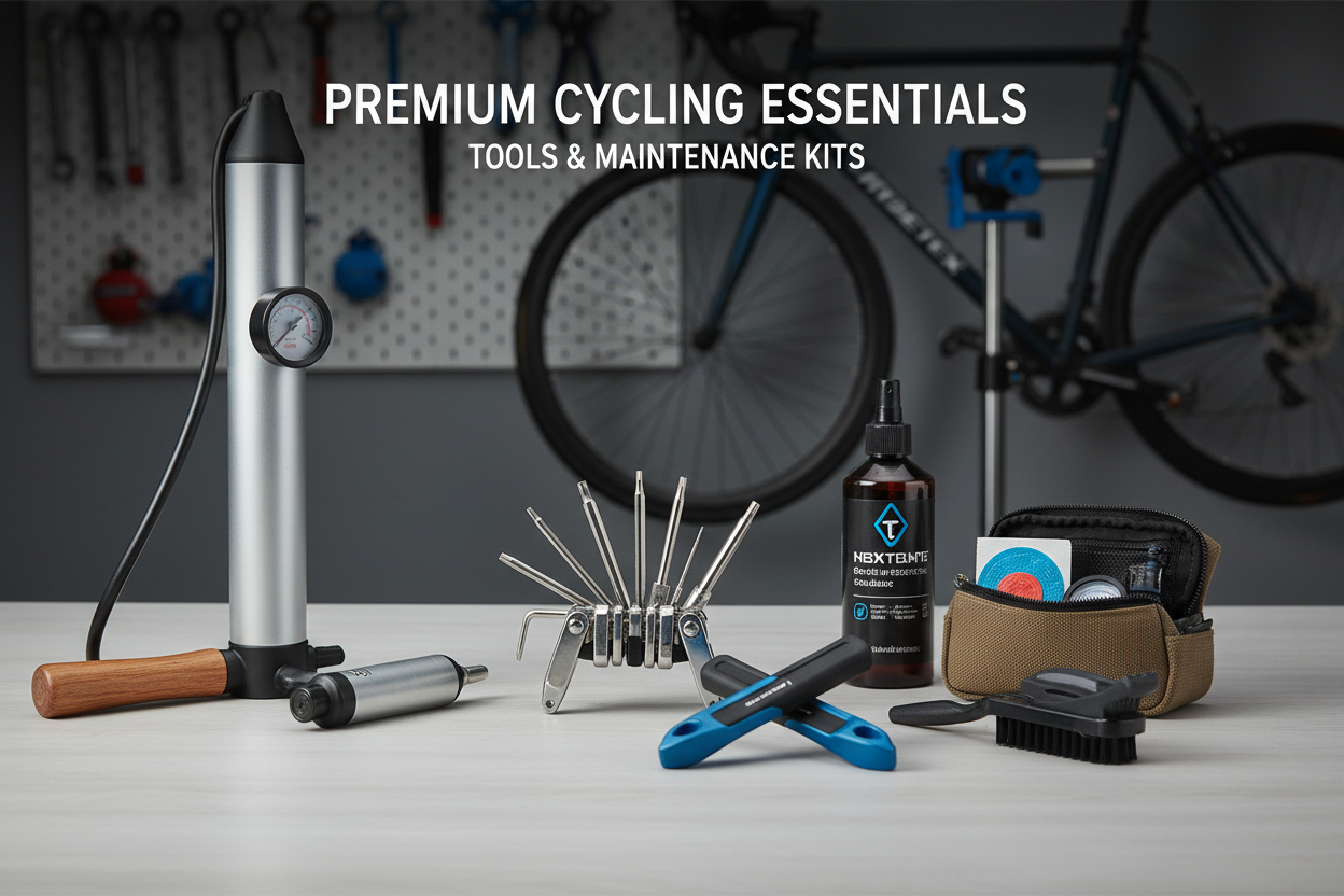 Bike Tools & Maintenance
