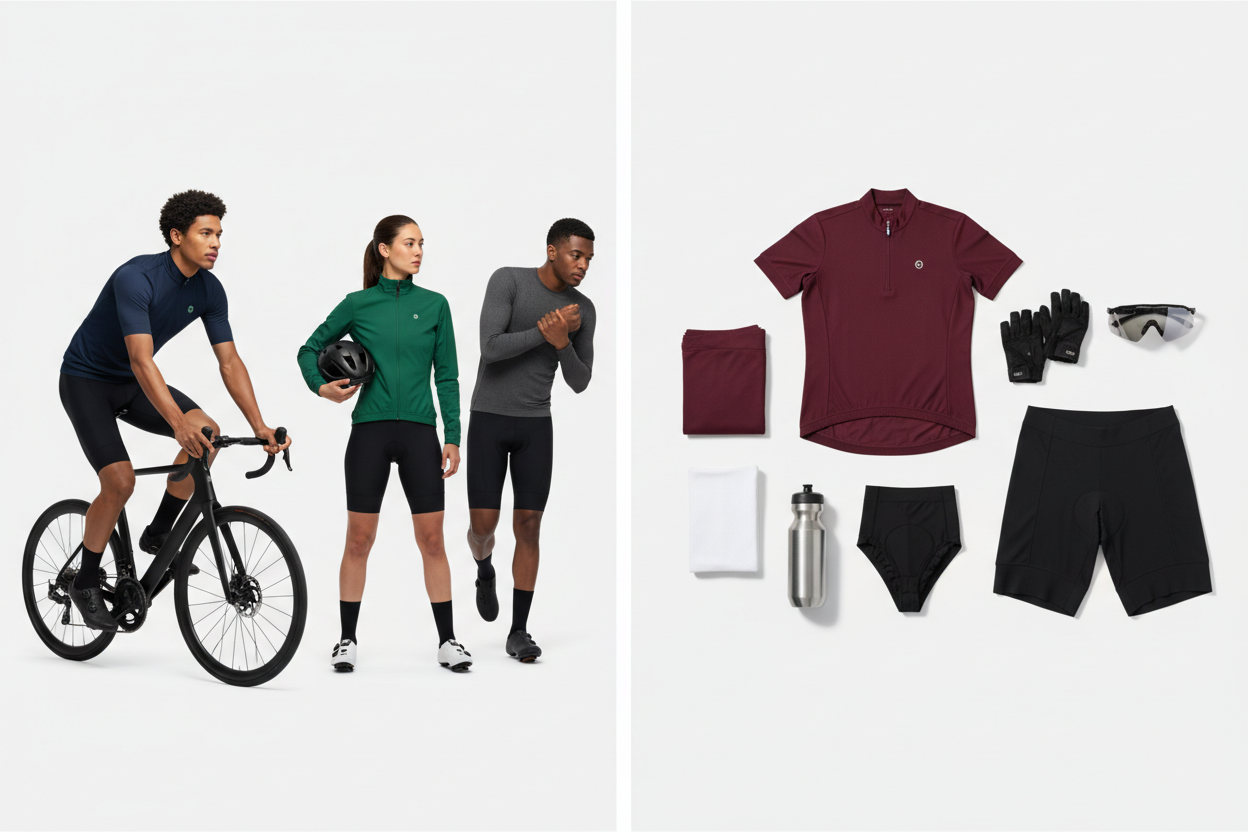 Cycling Apparel