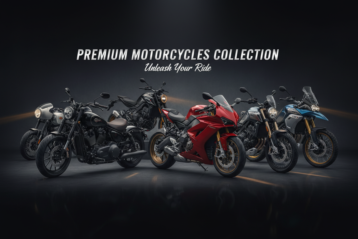 Motorcycles
