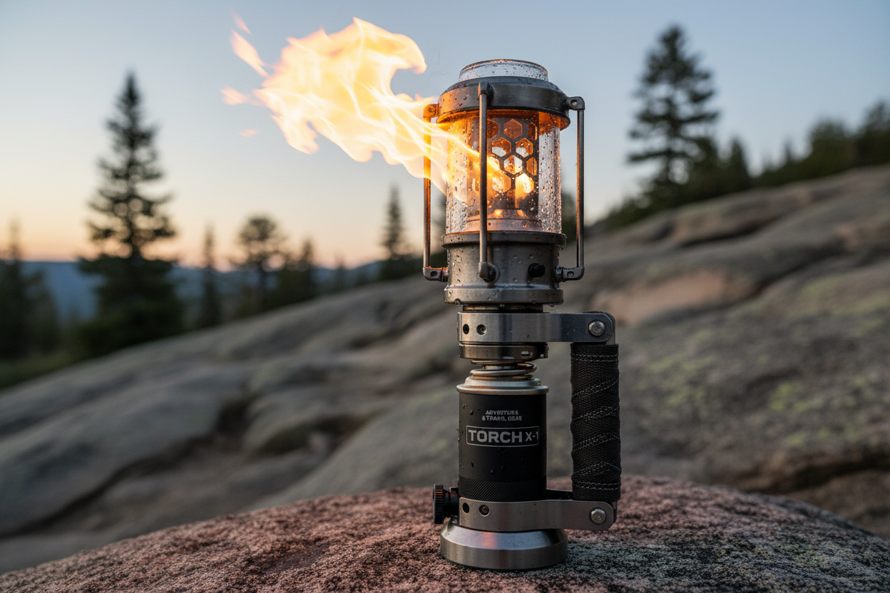 Camping Lamp