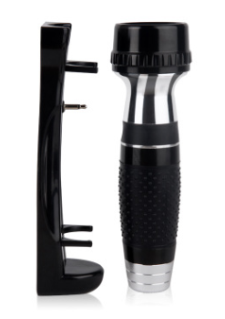 Emergency Flashlight with Wall-Mounted Shockproof Bulb