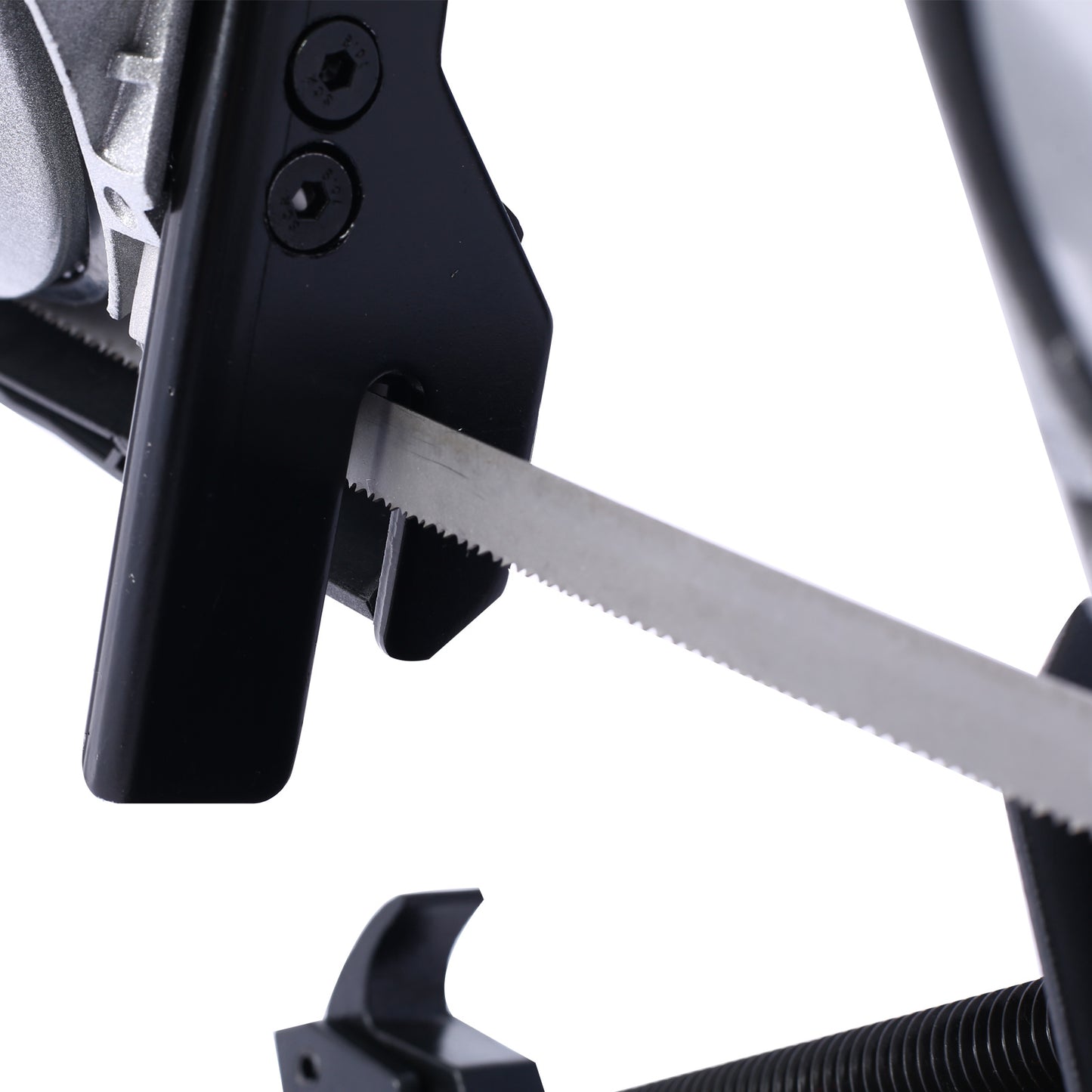 High Performance Portable Bandsaw With Removable Stainless Steel Base