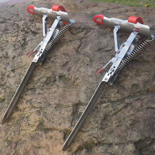 ロッドホルダー ステンレス製ロッドランチャー