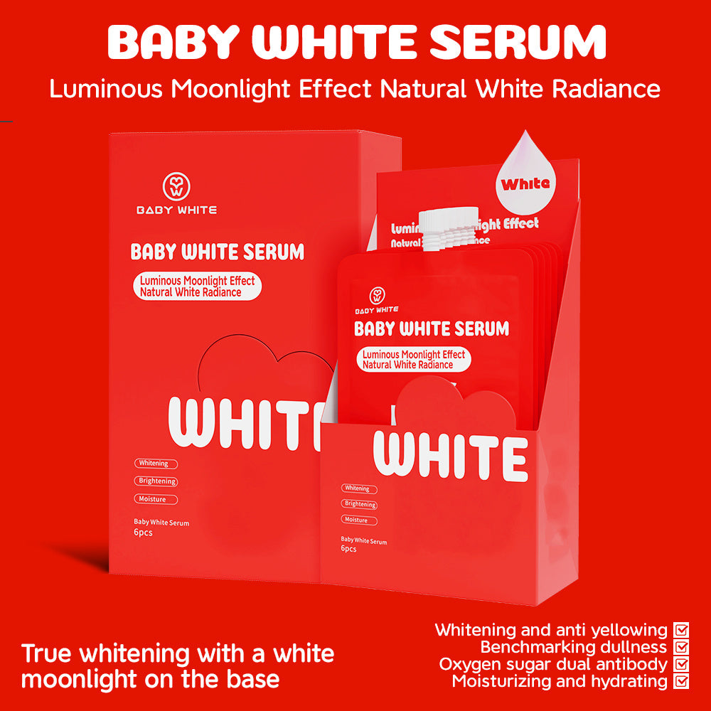 BABY WHITE SERUM