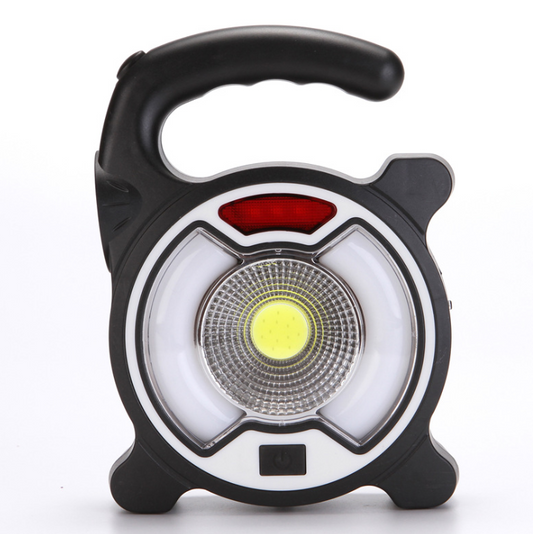 USB Rechargeable Warning Light and Emergency Lamp