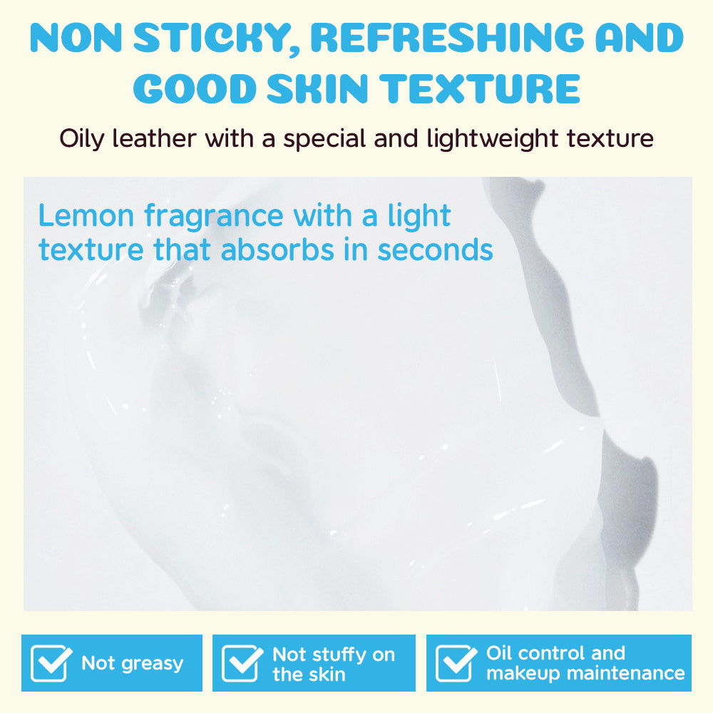 BABY OIL CONTRO SERUM