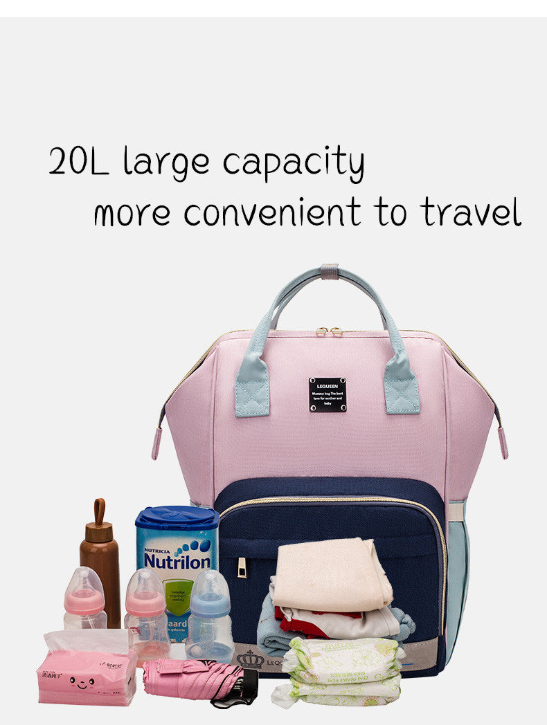Maternity Baby Supplies Storage Bag