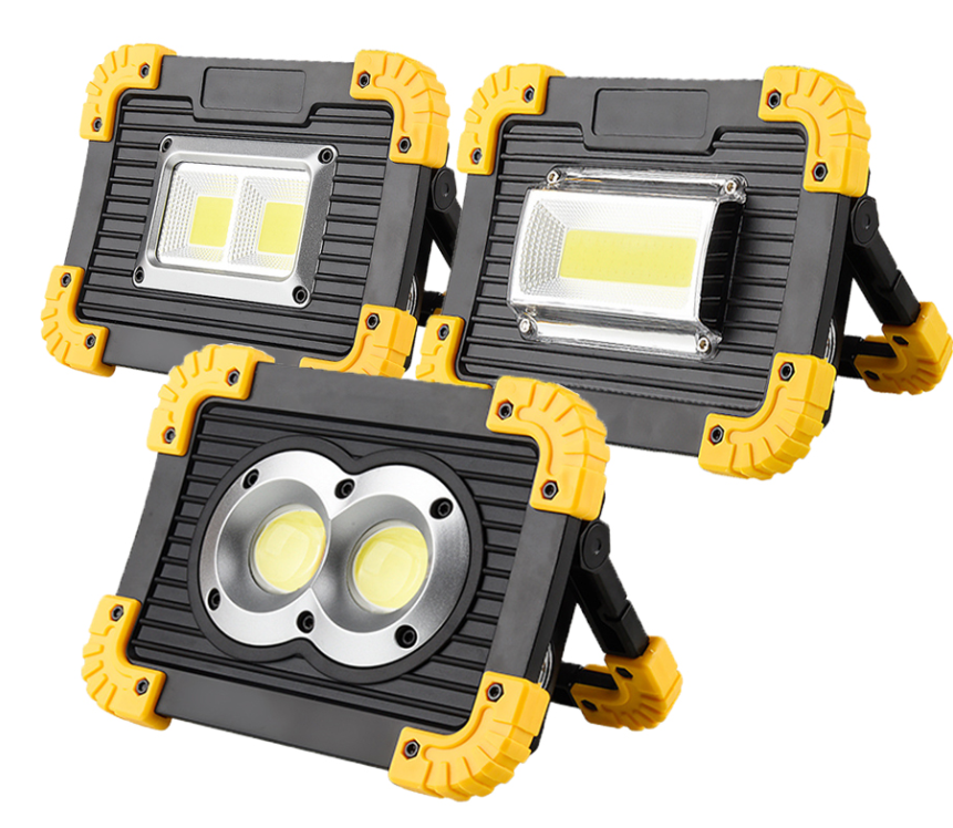 LED Rechargeable Emergency Lantern for Outdoor Use