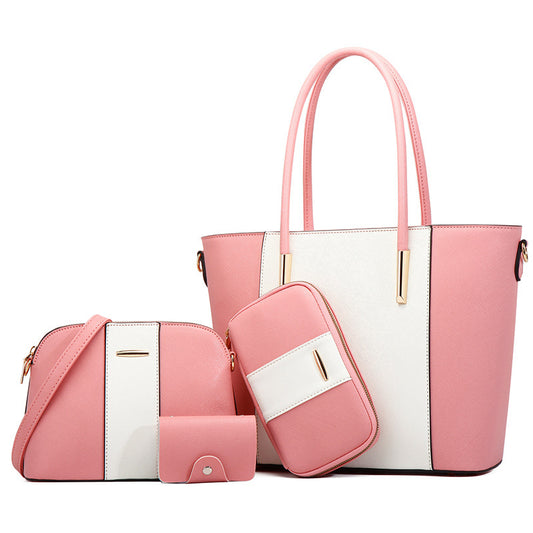 Women's Crossbody Bags for Women that are Convenient to Carry Trendy Luggage-Style Bags for Mom and Baby