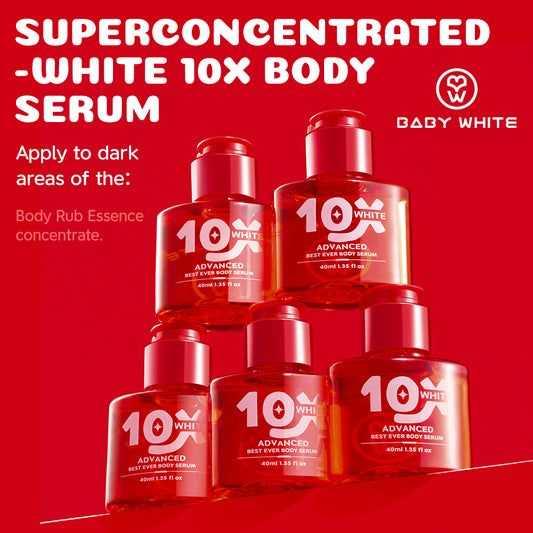 Superconcentrated White 10x