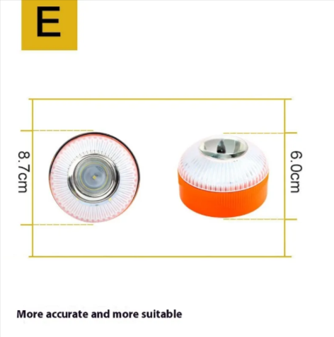 V16 LED Emergency Light