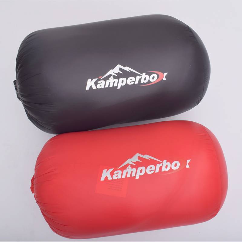 Kamperbox 冬用超軽量寝袋 ウィンターキャンプ用品 CW1100