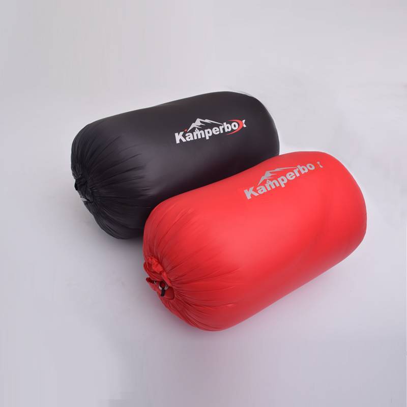Kamperbox 冬用超軽量寝袋 ウィンターキャンプ用品 CW1100