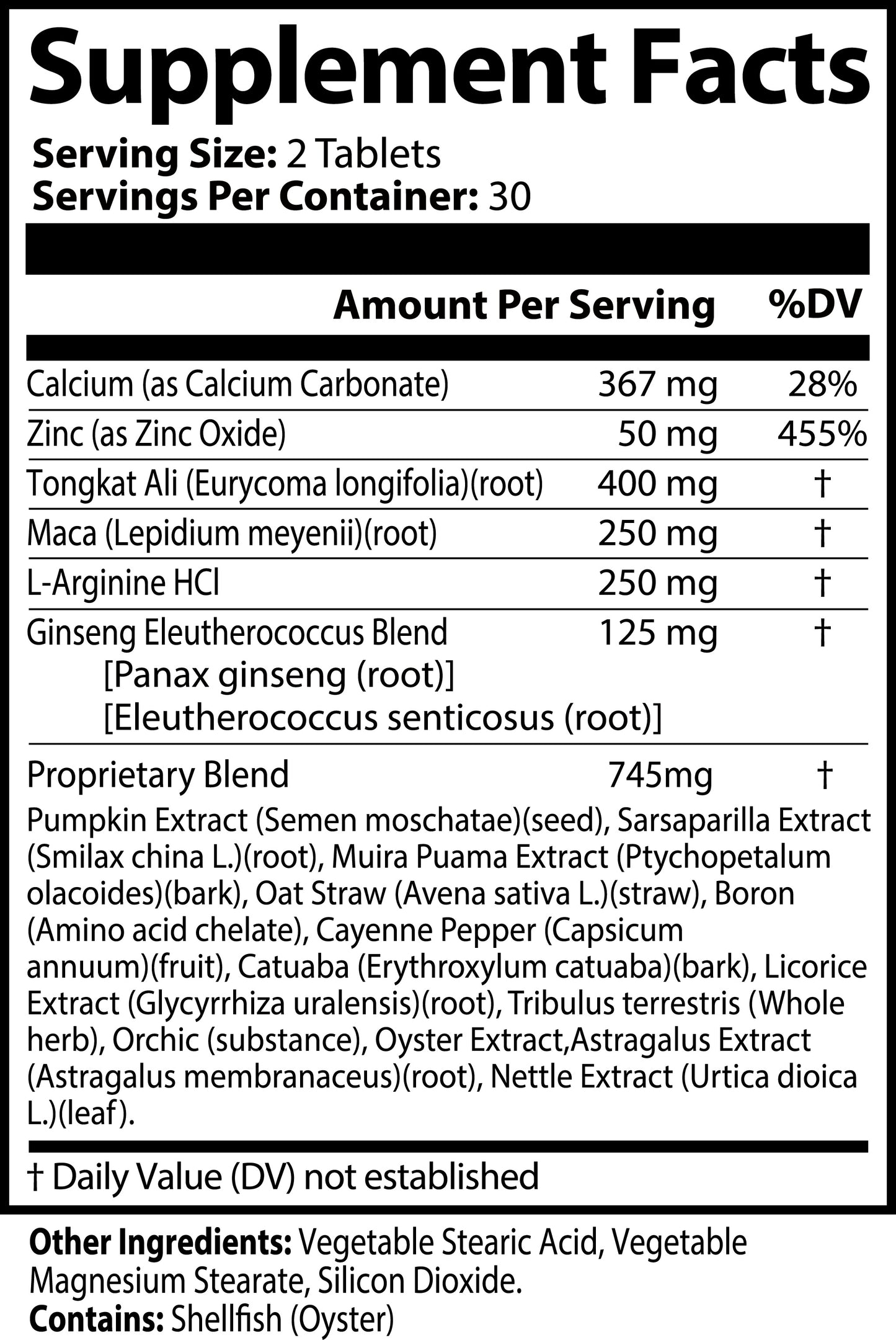 Male Enhancement And Vitality Support Boost Stamina, Libido, And Energy Naturally