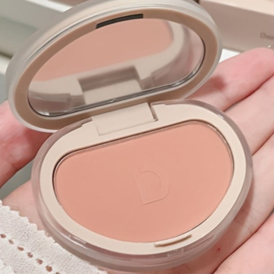 The Facial Honey Powder Blush Has A Light Cream Texture That Is Not Dry. It Is Fresh And Long-lasting, Sweet And Natural. The Nude Color Contains Plant-based Squalane