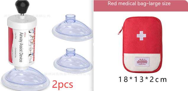 Emergency Airway Aid Device