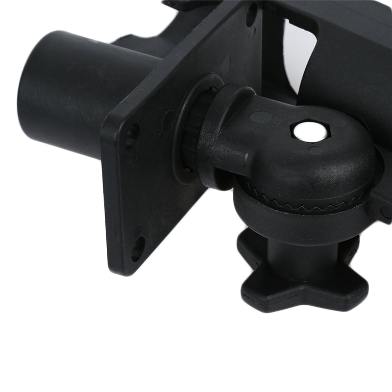 Boat Fishing Rod Holder and Rod Tube
