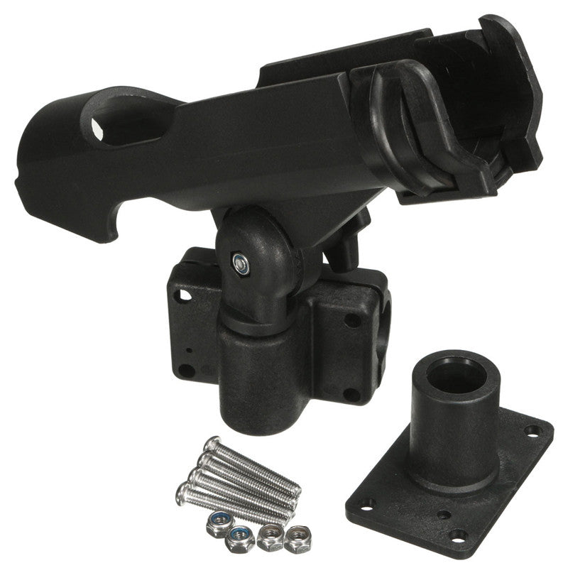 Boat Fishing Rod Holder and Rod Tube