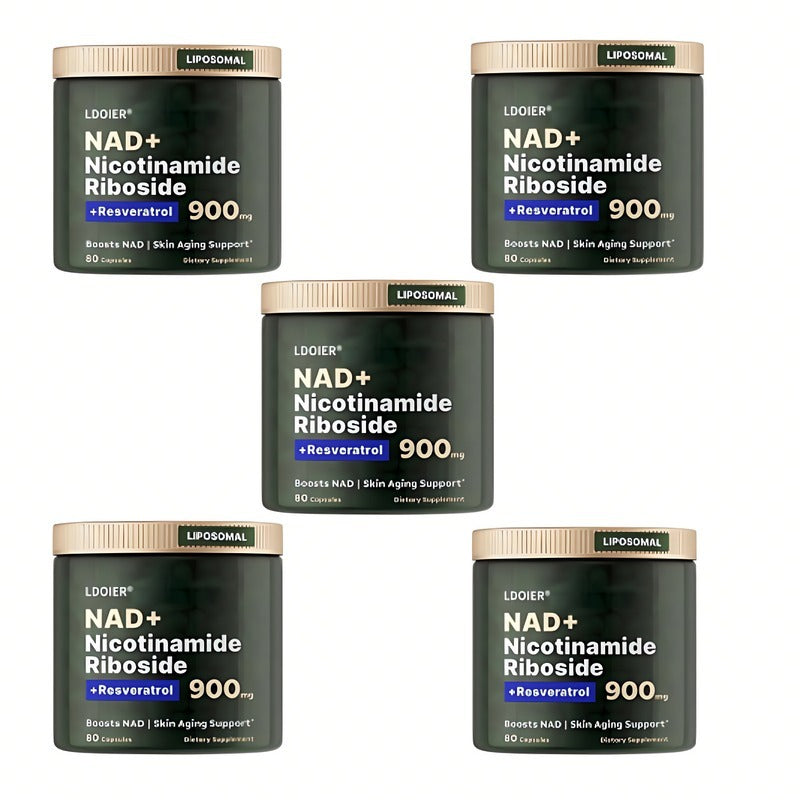 NAD Supplement Products Are Very Effective Against The Metabolism Of People With Three Highs - High Blood Pressure, High Blood Sugar And High Blood Lipids- TEMU Prohibits Sales