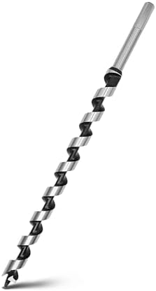 15/32 x 23.6 Auger Drill Bit for Wood,12x600mm Hex Shank Auger Bit