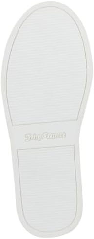 Juicy Couture Women's Slip On Winter Snow Boots Warm & Insulated Fur Lining Comfortable Fashion Booties