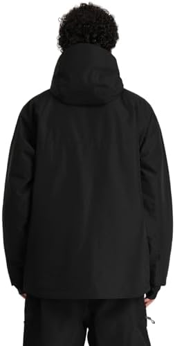GSOU SNOW Snowboard Jacket Womens Men Baggy Ski Jacket Waterproof Insulated