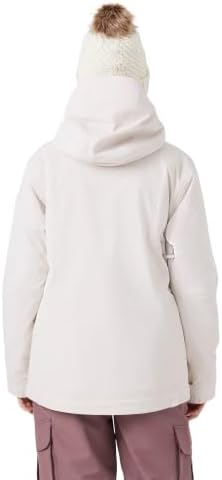 Roxy Women's Billie 10K Waterproof Insulated Snow Jacket