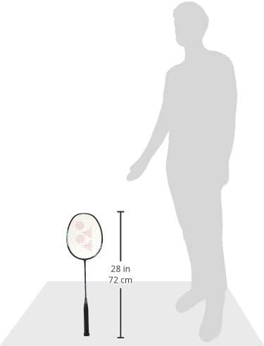 YONEXYONEX Astrox Smash Badminton Racket, Black/red | YONEXYONEX, Astrox Smash, Badminton Racket, Black/red