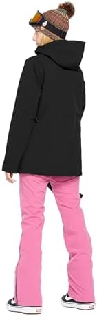Volcom Women's Stoney Shadow Insulated Snowboard Ski Winter Snow Jacket