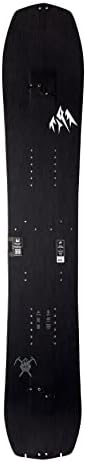 JONES Snowboards Ultra Solution Splitboard, Directional Freeride, Directional Freeride, Karakoram Ultra Clips 3C with Tip Lock