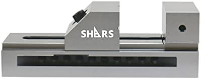Shars 5" x 6"Precision Toolmakers Vise 202-1125 R[