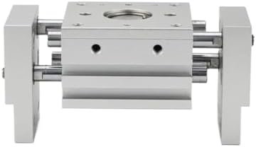 Double Acting Pneumatic Gripper Wide Type Air Gripper Parallel Cylinder Aluminium Clamps MHL2-20D MHL2-20D1 MHL2-20D2(MHL2-25D2)