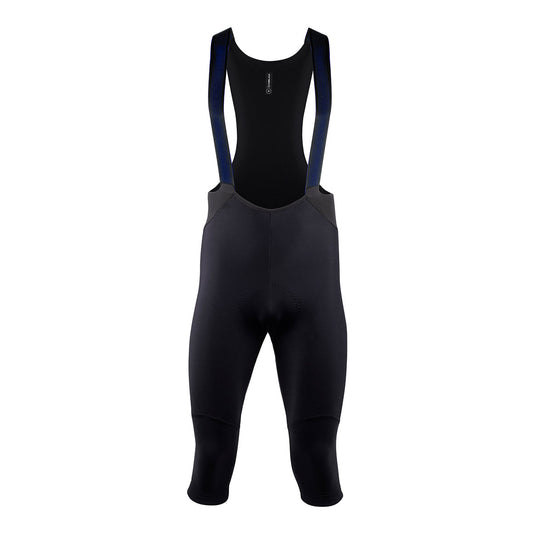 2024 Nalini IDEALE Men's Bib Knickers (Black) S-3XL