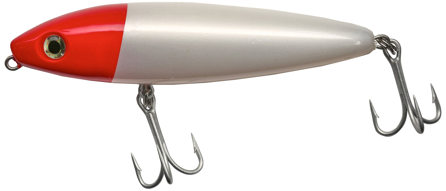 Rapala Saltwater Skitter Walk 11 Fishing Lure (Redhead)