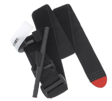 Tactical Tourniquet for Emergency Rescue (One Set)