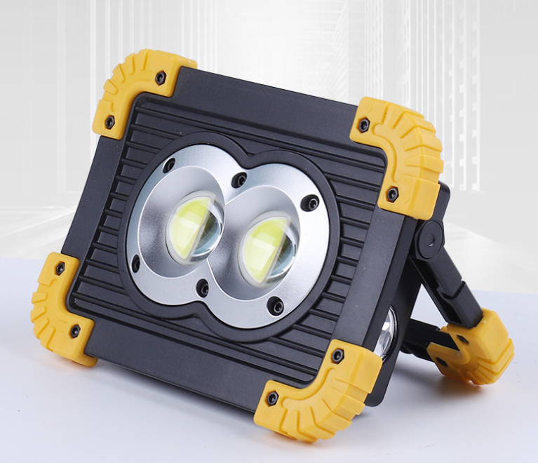 LED Rechargeable Emergency Lantern for Outdoor Use