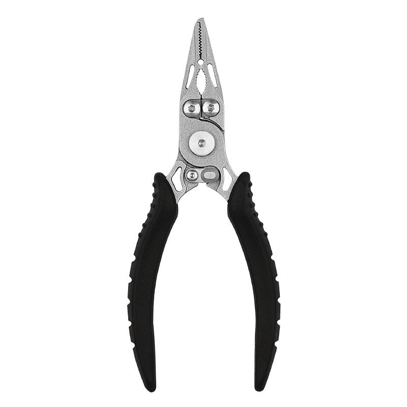 Japanese Mini Multi-Function Fishing Pliers and Scissors