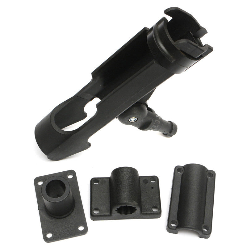 Boat Fishing Rod Holder and Rod Tube