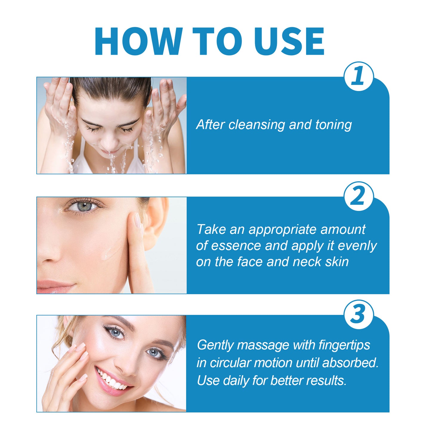 West&Month B5 Facial Serum Spot Rejuvenation Anti-Aging Moisturizing Serum