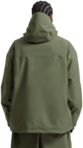 GSOU SNOW Men Snowboard Jakcet Women Baggy Snow Ski Jacket Insulated