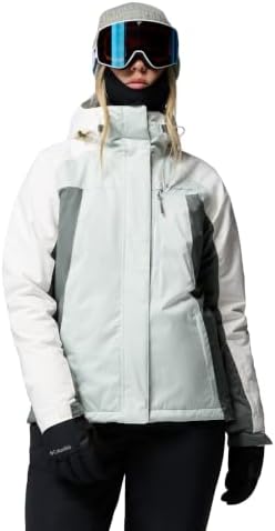 Columbia Women's Snowy Summit Insulated Jacket