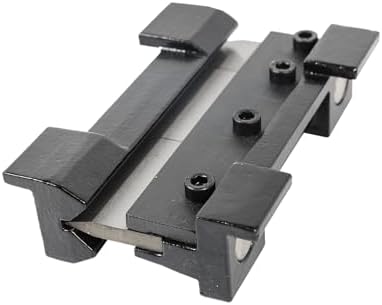 Vise Mount Metal Brake Bender, 5 in KAKA INDUSTRIAL BDS-5