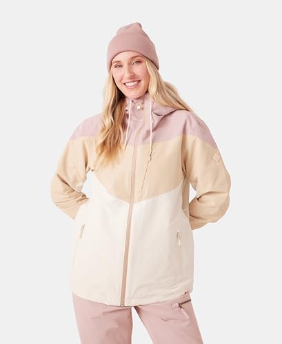 Roxy Women's Winter Haven 15K Waterproof Insulated Ski Jacket